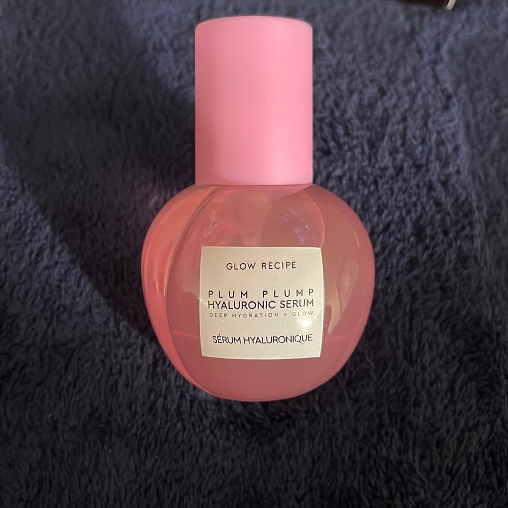 Glow recipe